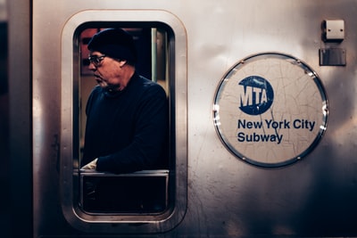 纽约地铁
